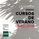 Cantabria Cursos de Verano UNED 2018