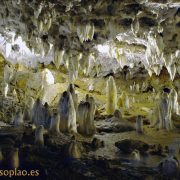 Cueva-El-Soplao-rutas-patrimoniales-uned-cantabria