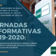 UNED Cantabria programa Jornadas Informativas 2019-2020