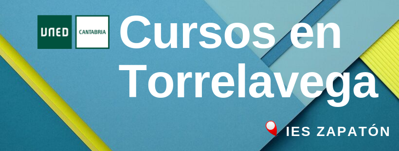 Nuevos cursos de UNED Cantabria en Torrelavega