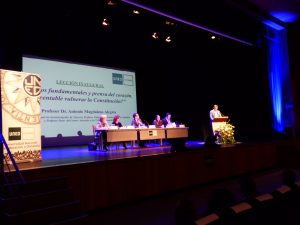 Apertura curso UNED Cantabria 