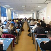 Los exámenes cierran el primer cuatrimestre en UNED Cantabria