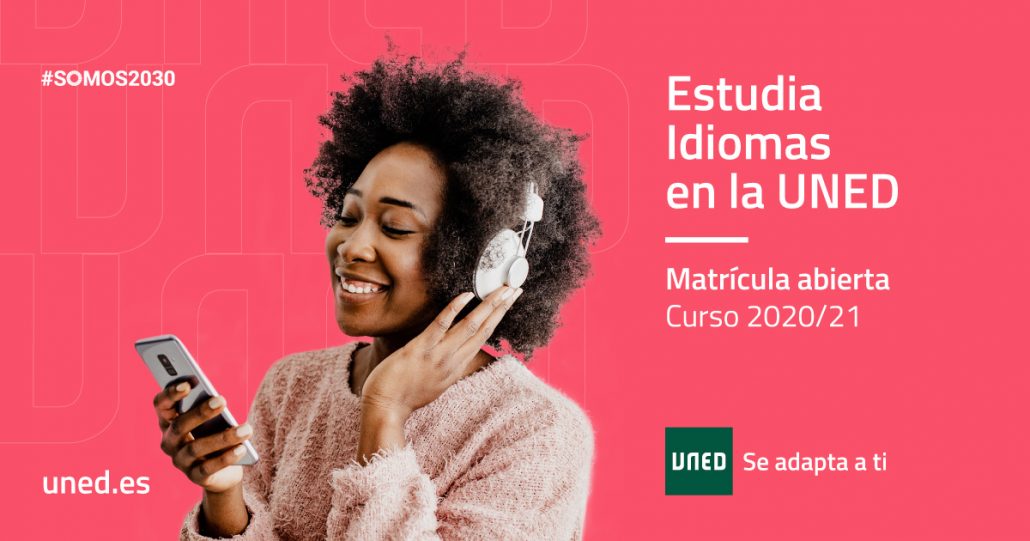 Abierta matrícula para estudiar idiomas en la UNED. Cantabria