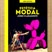 Presentación del libro “Estética modal” en UNED Cantabria