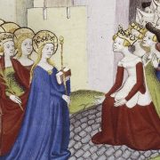 Monográfico sobre la escritura de la monarquía medieval europea en UNED Cantabria
