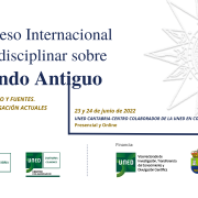 I Congreso Internacional y Multidisciplinar sobre el Mundo Antiguo de UNED Cantabria en Colindres