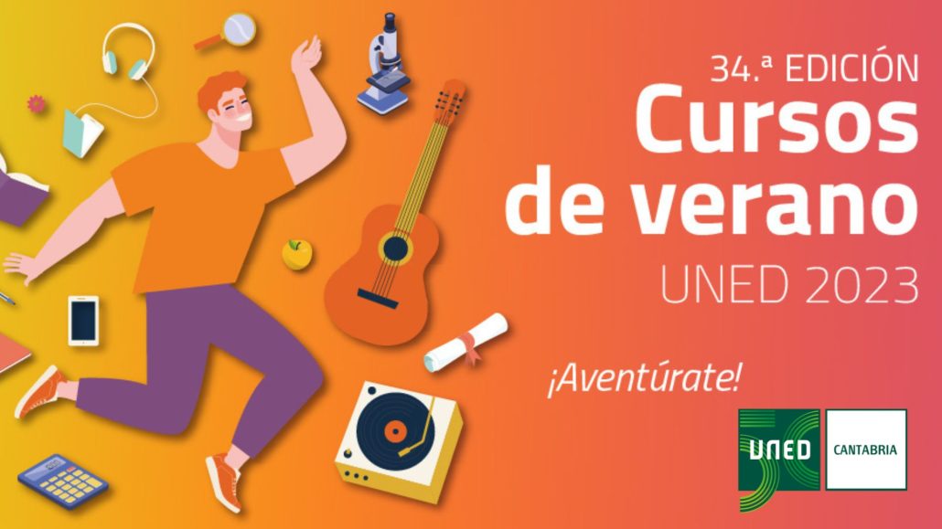 Cursos de Verano de UNED Cantabria en Torrelavega y Puente Viesgo