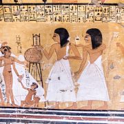 La infancia y su iconografía del Egipto faraónico al romano en UNED Cantabria
