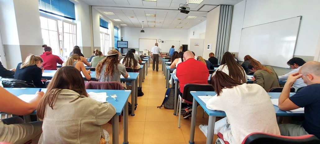 Los exámenes de septiembre en UNED Cantabria