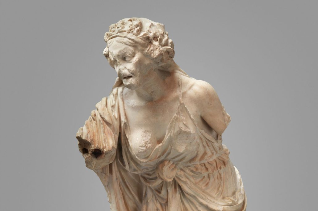 Vejez y género en las antiguas sociedades de Grecia y Roma a estudio en UNED Cantabria