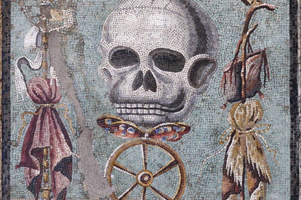 UNED Cantabria impartirá un curso sobre la muerte en la Antigüedad clásica