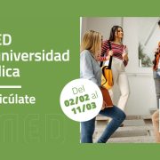 Abierto el segundo periodo de matrícula de los 30 grados de la UNED