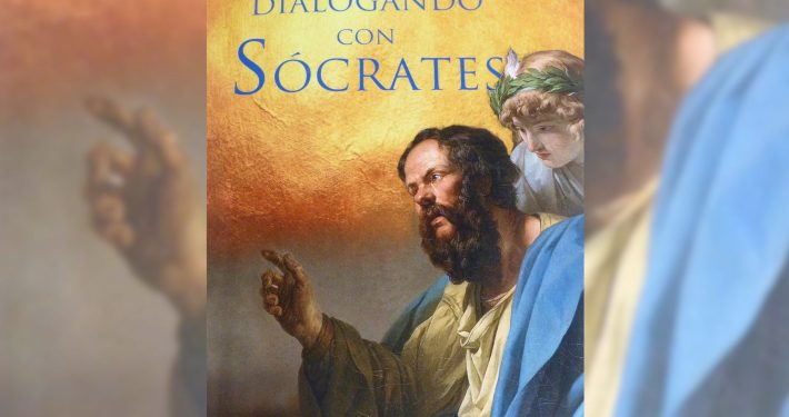 Presentación del libro_Dialogando con Sócrates_(3ª ed.)_uned-cantabria