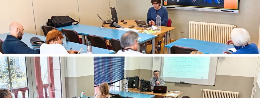 La formación continua de UNED Cantabria en constante evolución