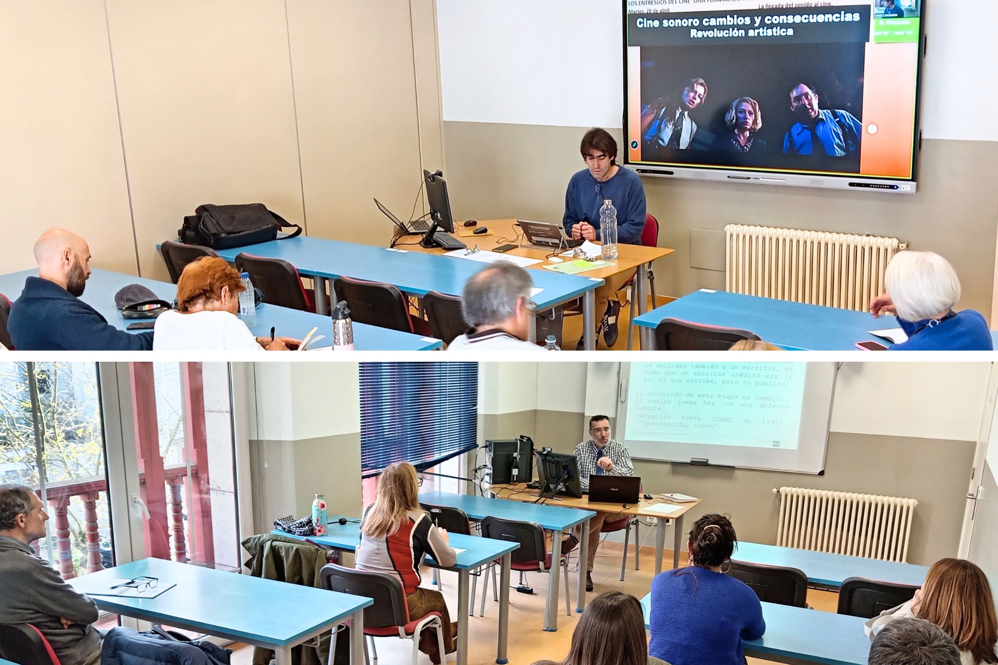 La formación continua de UNED Cantabria en constante evolución