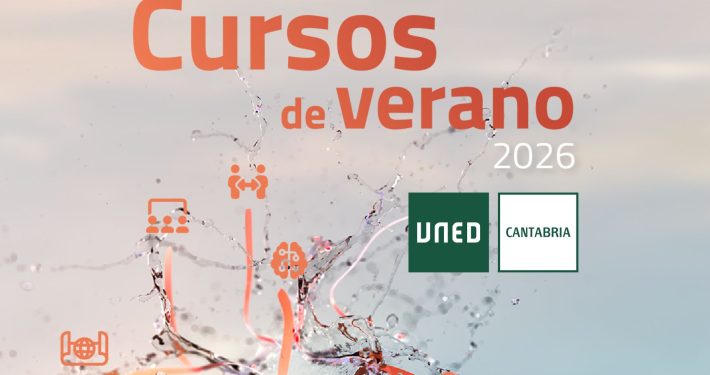 Los Cursos de Verano de UNED Cantabria se celebrarán en julio