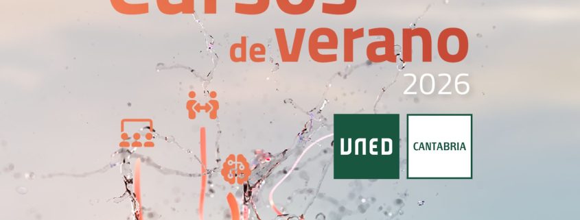 Los Cursos de Verano de UNED Cantabria se celebrarán en julio