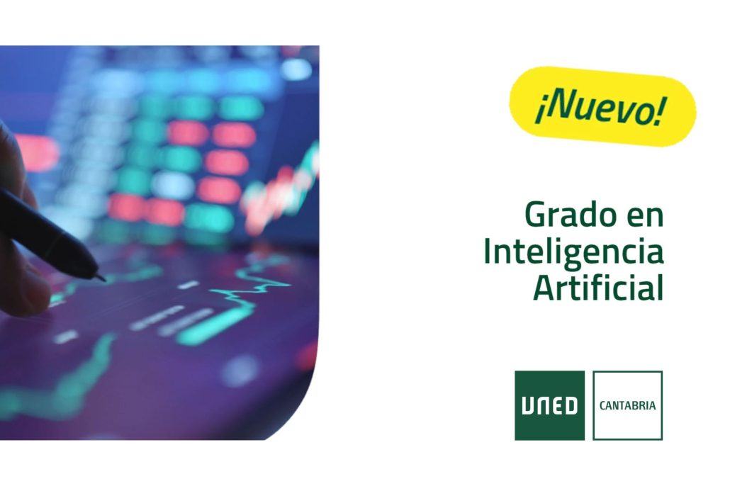 La UNED amplía su oferta académica con un grado especializado en Inteligencia Artificial