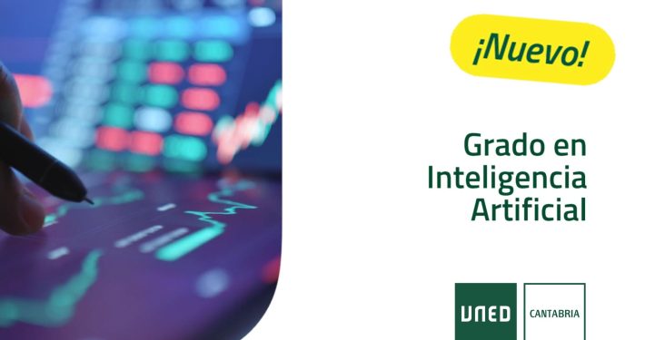 La UNED amplía su oferta académica con un grado especializado en Inteligencia Artificial