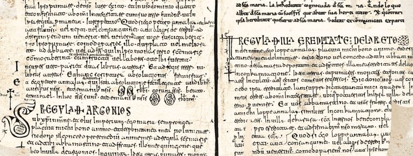 La escritura como patrimonio cultural será el eje de un Curso de Verano de UNED Cantabria en Torrelavega