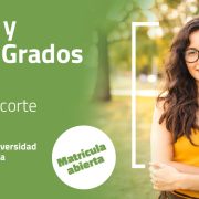 La UNED abre la matrícula de sus estudios con nuevas ofertas académicas