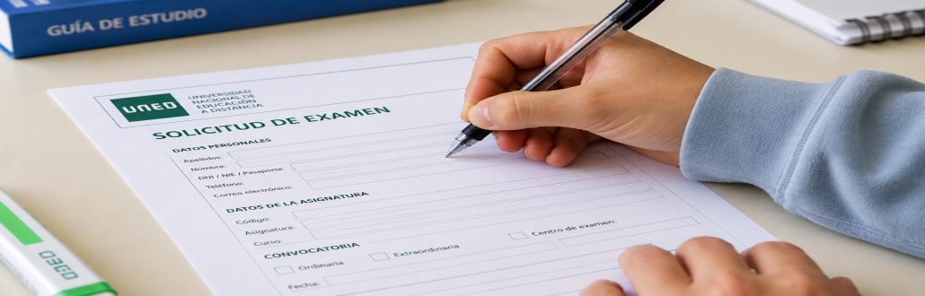 examenes de reserva