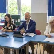 Celebrada la Junta Rectora del Consorcio en la que se anuncian dos nuevos dobles grados en UNED Cantabria para el próximo curso