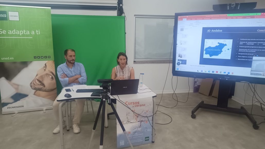 Un Curso de Verano de UNED Cantabria explora en Torrelavega la sociedad andalusí a través de su pensamiento estético y su arquitectura religiosa