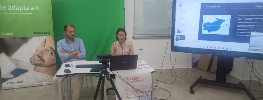 Un Curso de Verano de UNED Cantabria explora en Torrelavega la sociedad andalusí a través de su pensamiento estético y su arquitectura religiosa