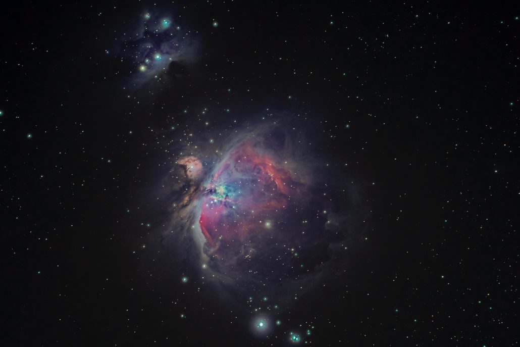 El cielo como puerta de entrada al Universo en el nuevo curso de iniciación a la astronomía de UNED Cantabria
