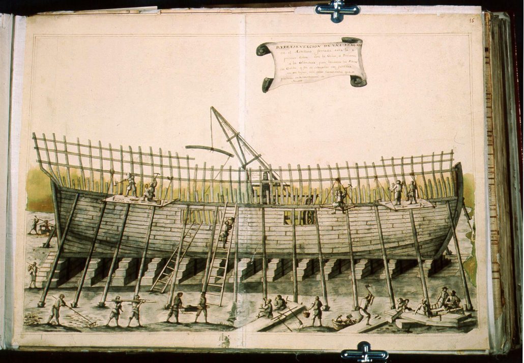 Los astilleros cántabros y su papel en la construcción naval de la Monarquía Hispánica centran un curso de UNED Cantabria