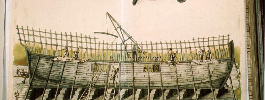 Los astilleros cántabros y su papel en la construcción naval de la Monarquía Hispánica centran un curso de UNED Cantabria