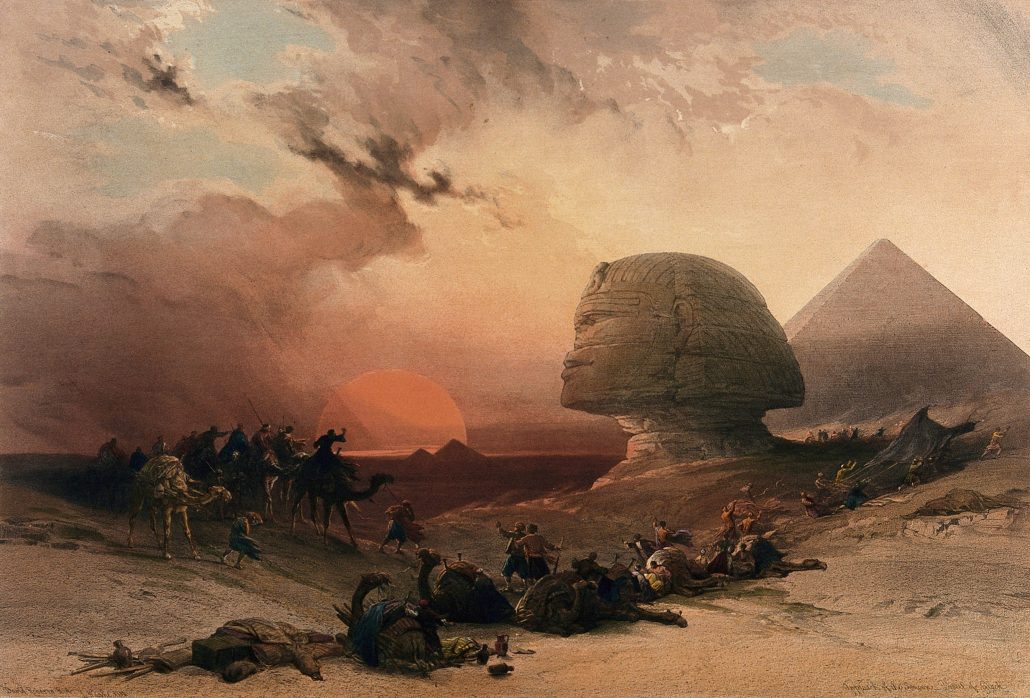 El Egipto imaginado y la fascinación por el mundo faraónico protagonizan un curso de UNED Cantabria