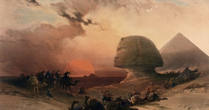 El Egipto imaginado y la fascinación por el mundo faraónico protagonizan un curso de UNED Cantabria