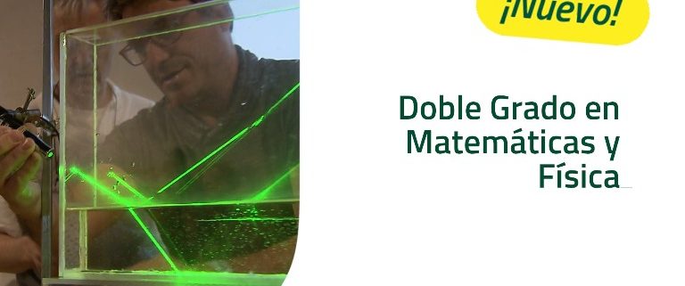 UNED Cantabria incorpora el Doble Grado en Matemáticas y Física