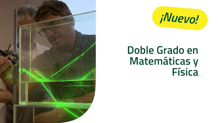 UNED Cantabria incorpora el Doble Grado en Matemáticas y Física