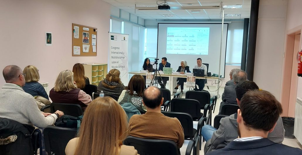 Empieza en Colindres el V Congreso Internacional sobre el Mundo Antiguo organizado por UNED Cantabria